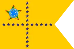 Flag of the Minister of Defence