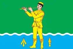 Flag of Muslyumovsky District