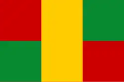 New Granada Flag Proposal (1833)