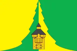 Flag of Nizhneilimsky District