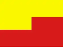 Flag of Nordkapp Municipality