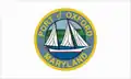 Flag of Oxford, Maryland