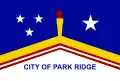 Flag of Park Ridge, Illinois