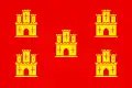 Flag of Poitou