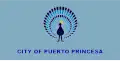 Flag of Puerto Princesa