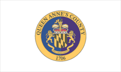 Flag of Queen Anne's County