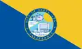 Flag of Santa Ana, California