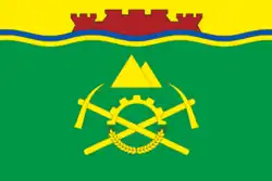 Flag of Sholokhovsky