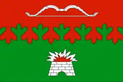 Flag of Spirovsky District