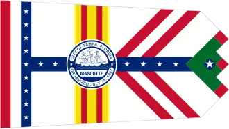 Flag of Tampa