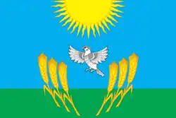 Flag of Vorobyovsky District