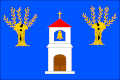 Flag of Vrbová Lhota