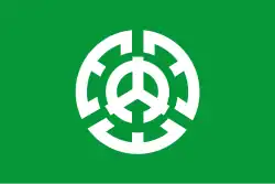 Flag of Yamanouchi