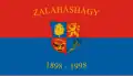 Flag of Zalaháshágy