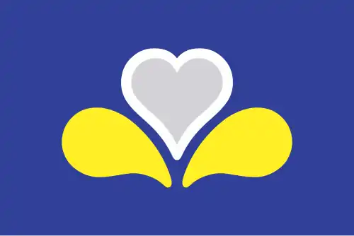 Flag of Brussels, Belgium