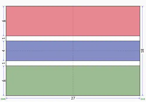 flag construction sheet