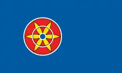 Flag of the Kven people
