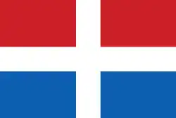 Flag of the Principality of Samos