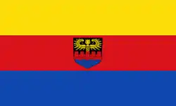 Flag of Emden