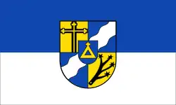 Flag of Scheden