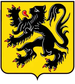 Coat of arms of Flanders