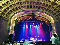 The Florida Theatre in Jacksonville, Florida, US, in 2022