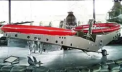 VZ-8P-2 Flying Jeep developed by Piasecki in 1962