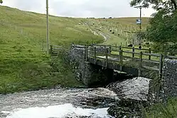 Footbridge_at_Oughtershaw,_across_the_Oughtershaw_Beck_-_geograph.org.uk_-_5542181