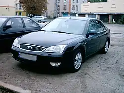 Ford Mondeo Mk3