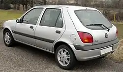 5-door (facelift)