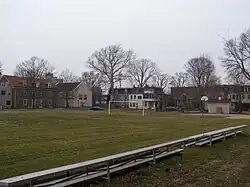 Former GLA-GSA Athletic Field View 2