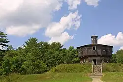 Fort Edgecomb on Davis Island