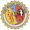 Official seal of Fort Mojave Indian Reservation