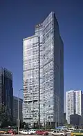 Fortune Plaza 1, Beijing
