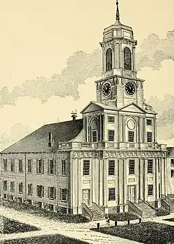 Fourth Meetinghouse (1811)