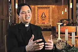Fr. Gregory Gaston