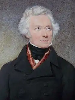 Portrait of Henri Jean-Baptiste Victoire Fradelle