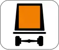 Vehicles carrying dangerous goods