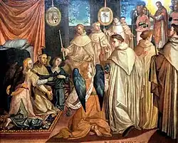 Last Communion of St. Raymond Nonnatus (1611)