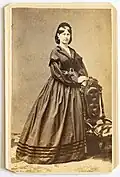 Unidentified woman