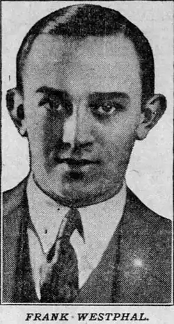 Westphal in 1925