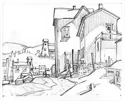 Untitled, 1930, McMichael Canadian Art Collection, Kleinburg