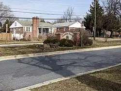 Franklin Knolls neighborhood