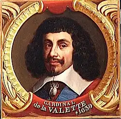 Louis de Nogaret de La Valette