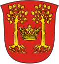 Coat of arms of Frederiksborg County