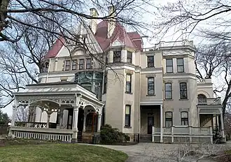 Henry Clay Frick's "Clayton"