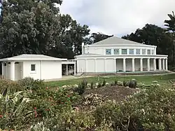 Blue Star Memorial Temple