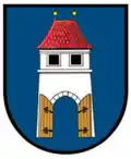 Coat of arms of Fryšták