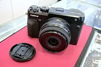 Fujifilm GFX-50R