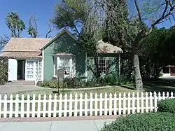 The Victor Messinger House